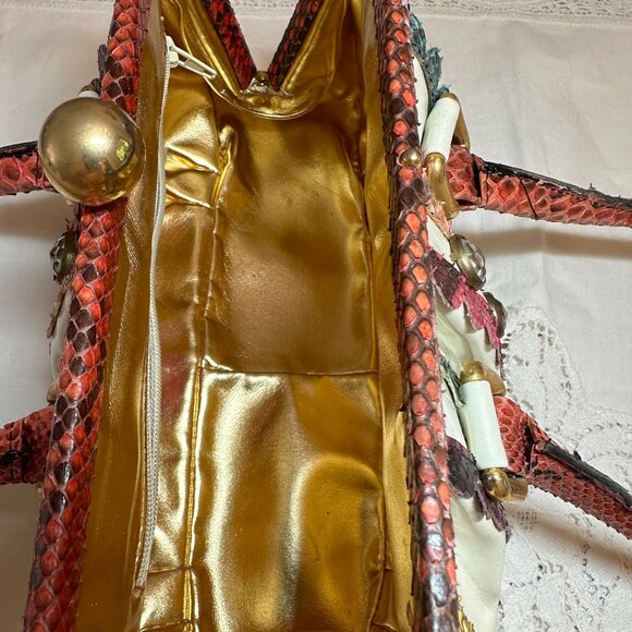 Shizue Embellished  Beautiful Purse - Picture 2 of 9